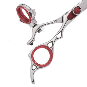 Ensemble de ciseaux de coiffeur professionnels, fabriqués en usine, en gros, pour la coiffure et la coupe de cheveux, fabriqués au Pakistan - Product Image 4