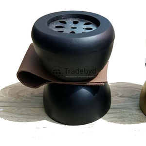 Elegante quemador de madera árabe bakhoor elaborado con cuidado para la oración pacífica y los rituales diarios tradebyd - Product Image 2