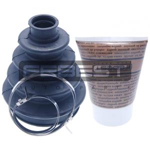 Guarnizione antipolvere esterna per giunto a velocità costante, set FEBEST (0117-SXV20) - KIT DI GUARNIZIONI - Product Image 1