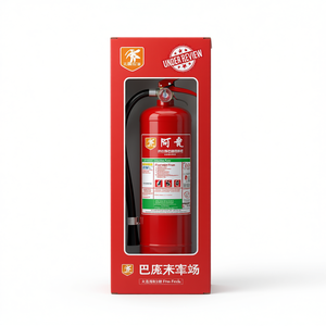 Extintor de Espuma de 6 L de Alta Calidad, Libre de Flúor, Directo de Fábrica Italiana - Product Image 2