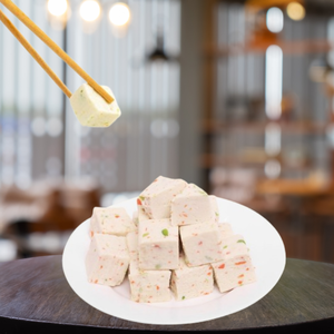 Surimi vegetal a un precio competitivo del fabricante de Vietnam listo para exportar, ideal para olla caliente congelada - Product Image 1