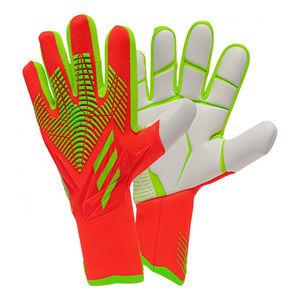 Protection respirante des doigts Gants de gardien de but de football durables et durables, confortables, anti-boulochage, nouveaux gants de gardien de but - Product Image 3