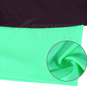 Pantalones cortos de gimnasio de alta calidad Ropa de fitness Llegada caliente Pantalones cortos de gimnasio Precio bajo Pantalones cortos de gimnasio Hecho Pakistán - Product Image 6
