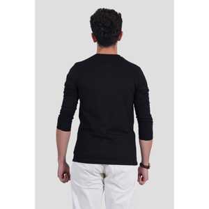 Fabricant indien OEM personnalisé T-shirt imprimé Foili coupe ajustée T-shirt 100% coton pour hommes femmes enfants unisexe - Product Image 2