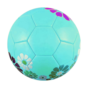 Ballon de football de qualité supérieure cousu, pour intérieur et extérieur, en vente chaude en 2025, disponible en tailles 3, 4 et 5, style classique - Product Image 1