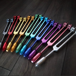 Mars International Manufacture, lot de 10 attaches à billes multicolores pour diapason. - Product Image 5