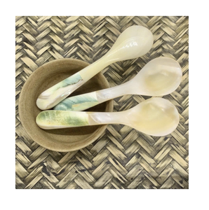 ช้อนเปลือกหอยมุกสำหรับผู้ซื้อจากต่างประเทศช้อนส่งออกจากเวียดนาม - Product Image 1