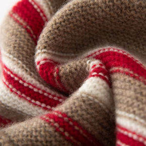 Gorro de Punto con Puño para Hombre, de Alta Calidad, Diseños Más Demandados, Jacquard, Ligero, Tendencia, Precio Económico - Product Image 6