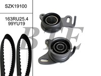 2335642500 Kit Tensioner Timing Belt Mobil Set Belt untuk Hyundai H100 & Kia 2431542200 1145A081 MD197153 MD300470 MD300473 MD306981