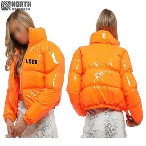 Women Jacket Winter Custom High Collar Quilted <b>Coat</b> <b>Long</b> Sleeve Women Zip <b>Puffer</b> Thick <b>Puffer</b> Jacket, Winter Jacket <b>Mens</b> Fashion - Product Image 6