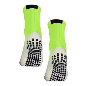 Vêtements d'entraînement de service OEM Chaussettes de football Nouveau design Chaussettes de football Chaussettes de football personnalisées à bas prix - Product Image 5