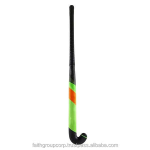 Palos de Hockey sobre Césped de Diseño Personalizado, 100% Fibra de Carbono de Alta Calidad, Palos de Hockey sobre Césped Personalizables Disponibles Bajo Demanda - Product Image 3