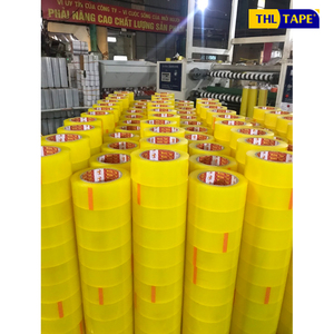 Le ruban d'emballage BOPP scelle les cartons, haute qualité, production rapide, fabrication en grand volume à faible coût - Product Image 3