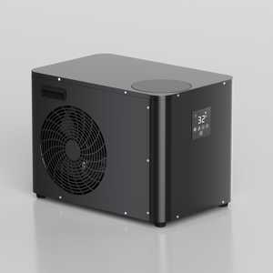 Baignoire à glace en PVC de la série Cold Plunge Chiller pour piscine extérieure, impression de logo personnalisable - Product Image 4