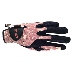 Vente en gros Gants de golf antidérapants Cabretta en cuir avec logo personnalisé Gants de golf de qualité supérieure en peau de mouton - Product Image 6