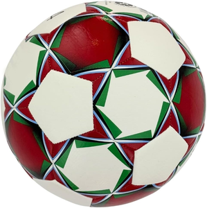 ลูกบอลฟุตซอลลมสูงในร่มการแข่งขันกลางแจ้งสำหรับเครื่องทำหญ้าลูกฟุตบอลยางเย็บแผลสำหรับฝึกในคลับ - Product Image 2