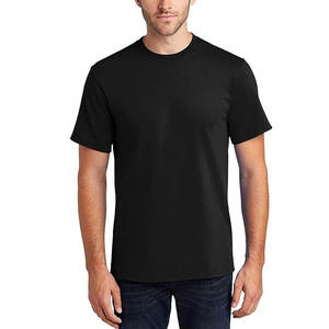 เสื้อยืดแขนสั้นผ้าฝ้ายสำหรับผู้ชายเสื้อลำลองแฟชั่นใหม่ - Product Image 5