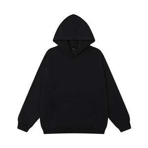 Sudadera con Capucha de Algodón Grueso Informal Personalizada de Alta Calidad 2025, Proveedor de Sudaderas con Capucha Unisex Clásicas Normales de Hombros Caídos y Talla Grande - Product Image 2