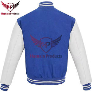 Blouson bombardier en satin de haute qualité pour hommes personnalisable veste universitaire de baseball broderie de logo d'université d'hiver de grande taille style décontracté - Product Image 4
