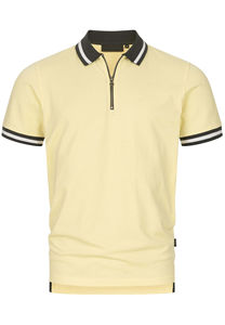 Polo para hombre, ajuste clásico, algodón, manga corta, cómodo, ajustado, moda de verano, informal, ropa de golf de negocios - Product Image 5