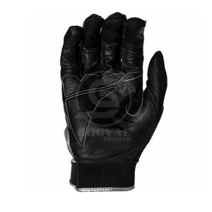 Hot Sale Custom Color Best Quality Baseball <b>Batting</b> Gloves Waterproof Breathable Baseball <b>Batting</b> Gloves - Product Image 3