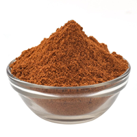 Poudre de Garam Masala biologique en vrac Mélange d'épices indiennes de qualité supérieure Vente en gros d'assaisonnement de cuisine authentique de vendeur indien fiable