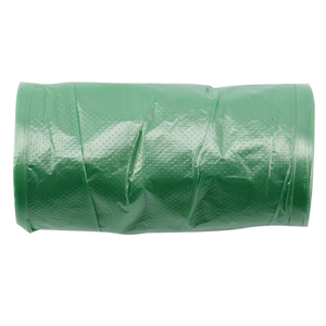 Sacs à ordures écologiques en rouleau avec poignée Emballage personnalisé par le fournisseur pour supermarché pour épicerie restaurant - Product Image 2