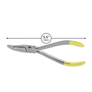 คีมจัดฟันมืออาชีพ สแตนเลส ใช้ซ้ำได้ เครื่องมือผ่าตัดทางทันตกรรม - Product Image 6