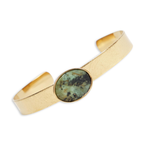 CUCOCUCA YFB B274 Adjustable Women Spring Summer Bracelet Natural Stone & Stainless Steel Wholesale Fashion Bracelets & Bangles - Product Image 1