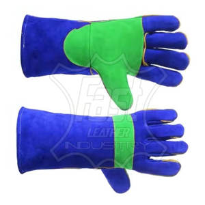 Guantes de Soldadura de Diseño Nuevo 2025, Guantes de Soldadura Profesionales Más Vendidos para Adultos - Product Image 3