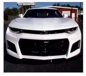 Chevrolet Camaro ZL1 2018 USADO EN BUEN ESTADO con buen kilometraje Disponible para la venta Con 3 años de garantía - Product Image 1