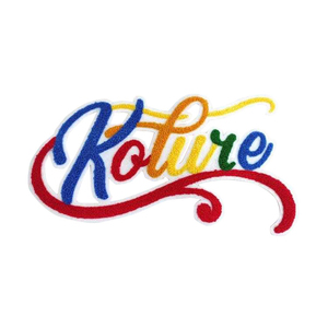 Écussons brodés à repasser personnalisés avec motifs de cœurs et de fleurs en plastique PU tailles personnalisées 3D pour Streetwear sacs à dos chapeaux sweats à capuche - Product Image 5