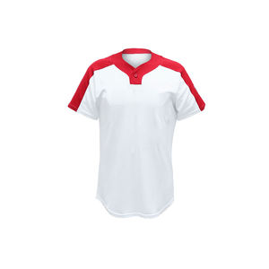 Uniforme de béisbol y softbol de secado rápido hecho a medida de alta calidad, ropa deportiva transpirable, el mejor Material, precio razonable, el mejor diseño - Product Image 5