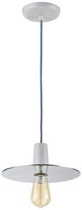 Striscia decorativa in tessuto da 5 metri, glitter blu pixel (CIR62PI01) - Product Image 2