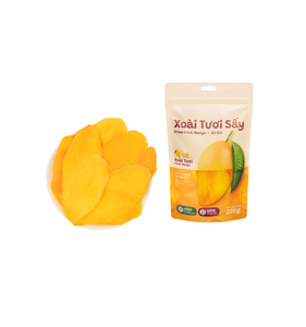 Fruits séchés 100% Mangue naturelle Mangue douce séchée du fournisseur vietnamien Usine OEM/ODM - Product Image 4