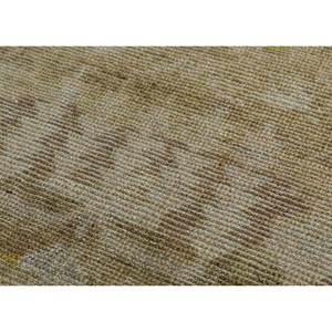 Tapis en laine noué à la main Erbe Gold, grand format, motif médaillon moelleux, pour la maison ou le couloir, modèle GS-1015, Jaipur Rugs EU - Product Image 3