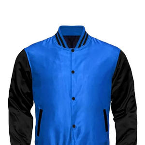 Chaqueta de Invierno Gruesa de Alta Calidad para Hombre, Tejido de Lona, Hecha en Pakistán, Transpirable, Talla Grande - Product Image 1