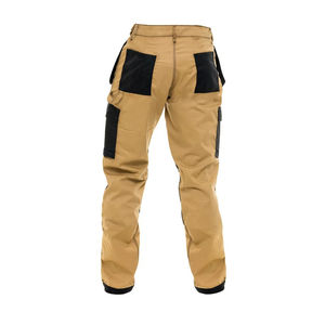 Pantalones de Trabajo de Seguridad Reflectantes de Alta Visibilidad, Impermeables y Resistentes al Viento, Certificación CE, Personalizados de Fábrica - Product Image 4