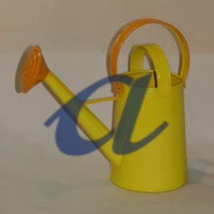 OEM Private <b>Label</b> with Solid Metal Made Yellow Color <b>Garden</b> Water Cans For Indoor <b>Plant</b> Uses By Exporters - Product Image 2