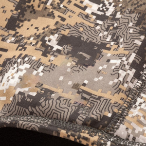 Cagoule tactique thermique respirante de camouflage de chasse avancé OEM pour l'hiver, couvre-tête complet pour sports de plein air et camping 100% - Product Image 3