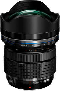 Lente Digital Profesional ED de 7-14 mm F/2.8 para Cámaras Micro 3/4 - Product Image 2
