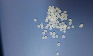 LDPE เศษฟิล์มใสม้วนผลิตภัณฑ์พลาสติกรีไซเคิล - Product Image 5