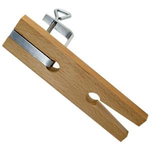 Banc de travail avec rainure en V et pince, outils de bijoutier - Product Image 2