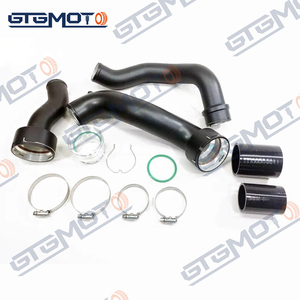 Tubos de carga y refuerzo Turbo GTGMOTO para MINI Cooper <span class=keywords><strong>JCW</strong></span> y BMW B48 - Product Image 1