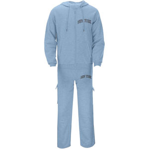 Tendencia personalizada invierno sólido chándal 2025 de gran tamaño Jogger Sudadera con capucha para hombres mujeres gimnasio Streetwear marca de moda al por mayor - Product Image 1