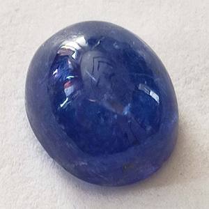 Pierre de couleur bleue naturelle, mélange de formes, pierres précieuses en vrac, fabrication de bijoux, pierre de Tanzanite, pierre de naissance de décembre AAA - Product Image 2