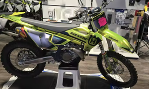 Super Ventes 100% ABORDABLES : Motos Tout-Terrain FX 450 - Product Image 2