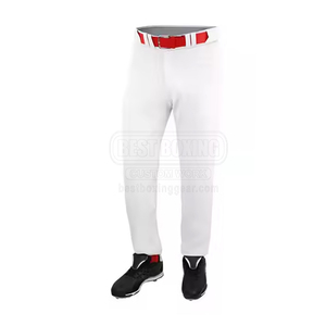 Prix de vente en gros 2025 hommes uniforme de baseball personnalisé meilleure qualité uniforme de baseball à bas prix - Product Image 4