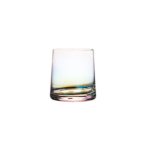 Copas de Vino sin Tallo de Colores, Copa de Whisky Ámbar, Botella de Vidrio - Product Image 3