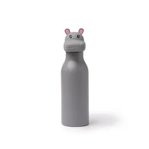 Botella de Agua Térmica Personalizada Lyon Gadgets, Artículos Promocionales para Bebidas - Product Image 2